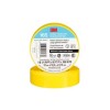 CINTA AISLADORA DE PVC 3M TEMFLEX 165 AMARILLO 19MM X 18 M CINTA AISLADORA DE PVC 3M TEMFLEX 165 AMARILLO 19MM X 18 M
