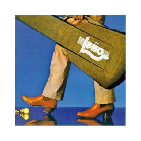 Leño - Mas Madera - Vinilo Leño - Mas Madera - Vinilo