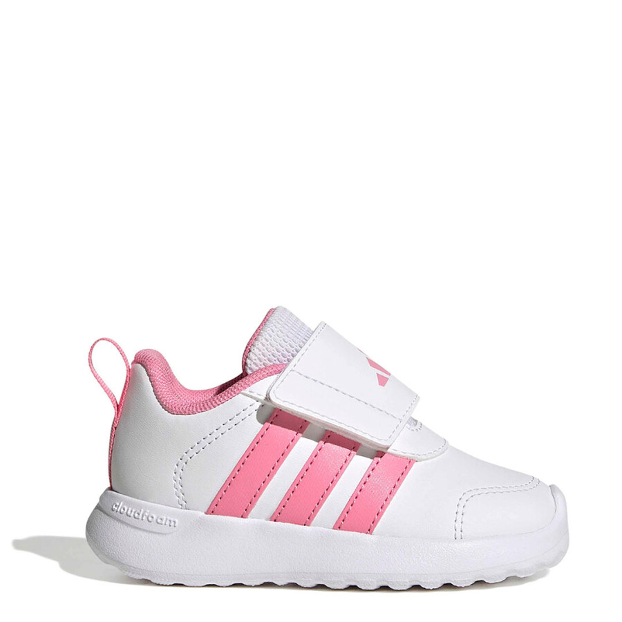 Championes de Niños Adidas Vl Move Cf I Infant Blanco - Rosado