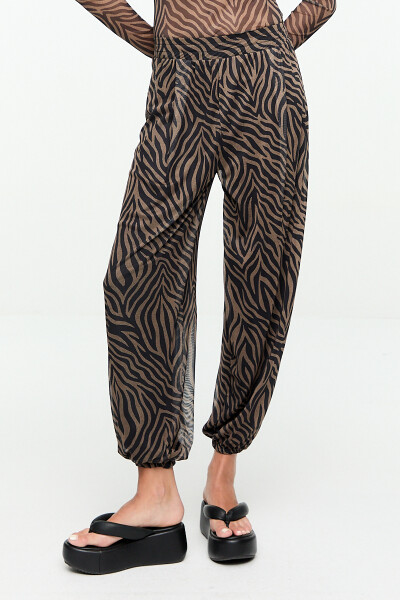 PANTALÓN TUL ANIMAL PRINT Animal Print