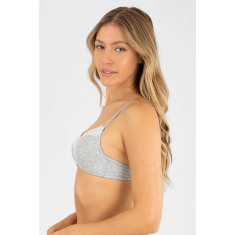 Soutien copa b venecia Gris melange