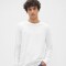 V-LS EVERYDAY SOFT CREW - SOLID NEW OFF WHITE