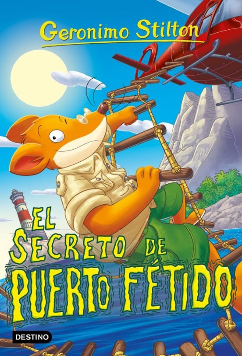 EL SECRETO DE PUERTO FETIDO 