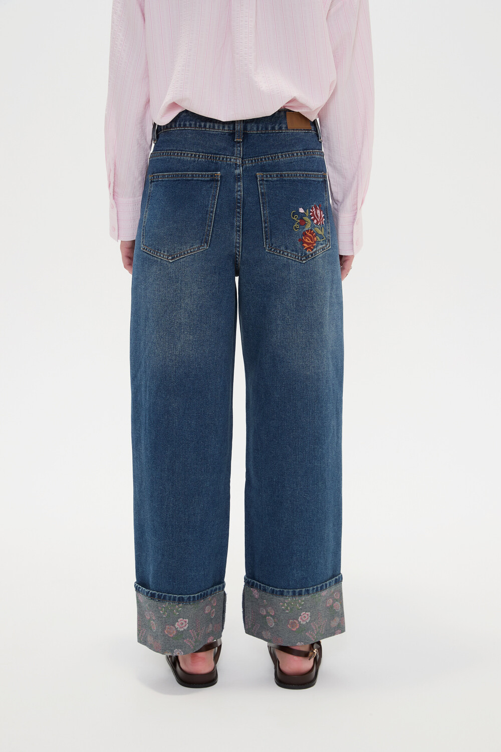 Pantalon Boreta Estampado 1