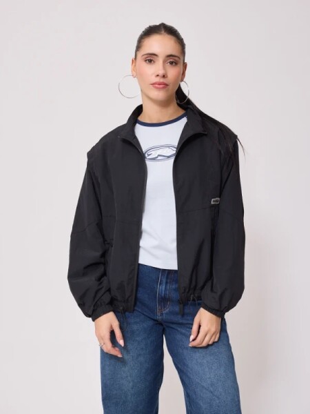 CAMPERA RUSTY WANDER NEGRO