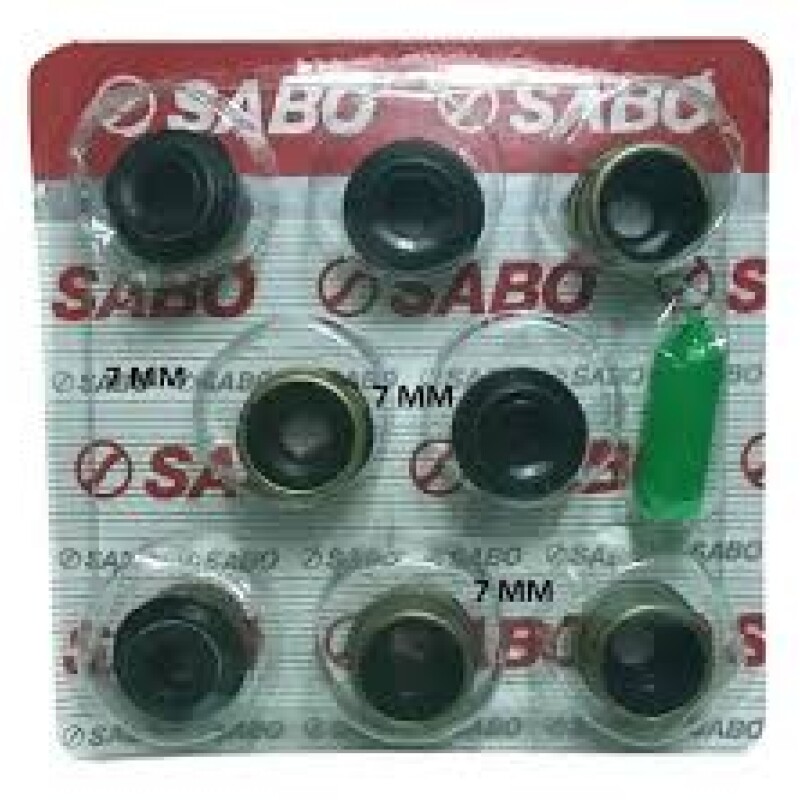 JUEGO SELLOS DE VÁLVULA - VARIOS MODELOS JUEGO SELLOS DE VÁLVULA - VARIOS MODELOS