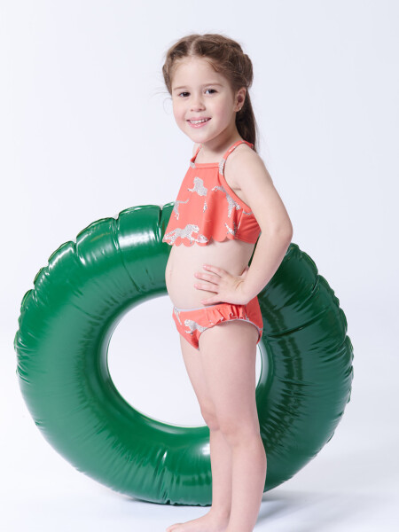 Top Tigres Naranja