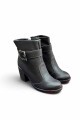 BOTA QUIZ 77803 Negro