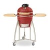 Parrilla/Barbacoa Kamado 23'' Rojo
