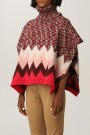 PONCHO DIS.M0242 Multicolor