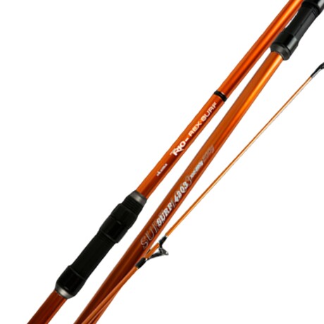 Caña Okuma trio rex lance carbon 4.20m 3tr 100-200g Caña Okuma trio rex lance carbon 4.20m 3tr 100-200g