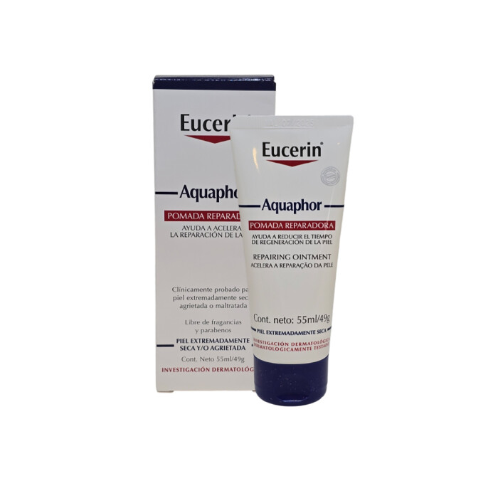 EUCERIN AQUAPHOR REPARADOR P/EXTRA SECA única