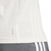 Remera Adidas Train Essentials Putty Mauve/white