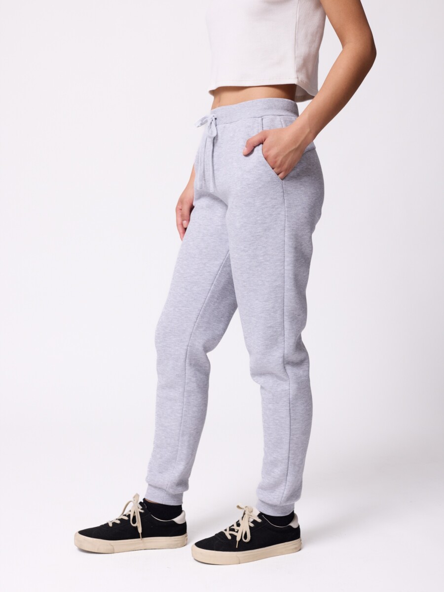 BABUCHA MATISEW26 DIXIE Gris Melange