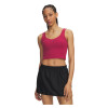 Top UA Motion Tank Mujer 6013773-622 Rojo