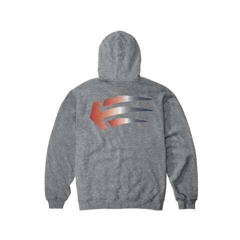 ETNIES JOSLIN HOODIE Grey
