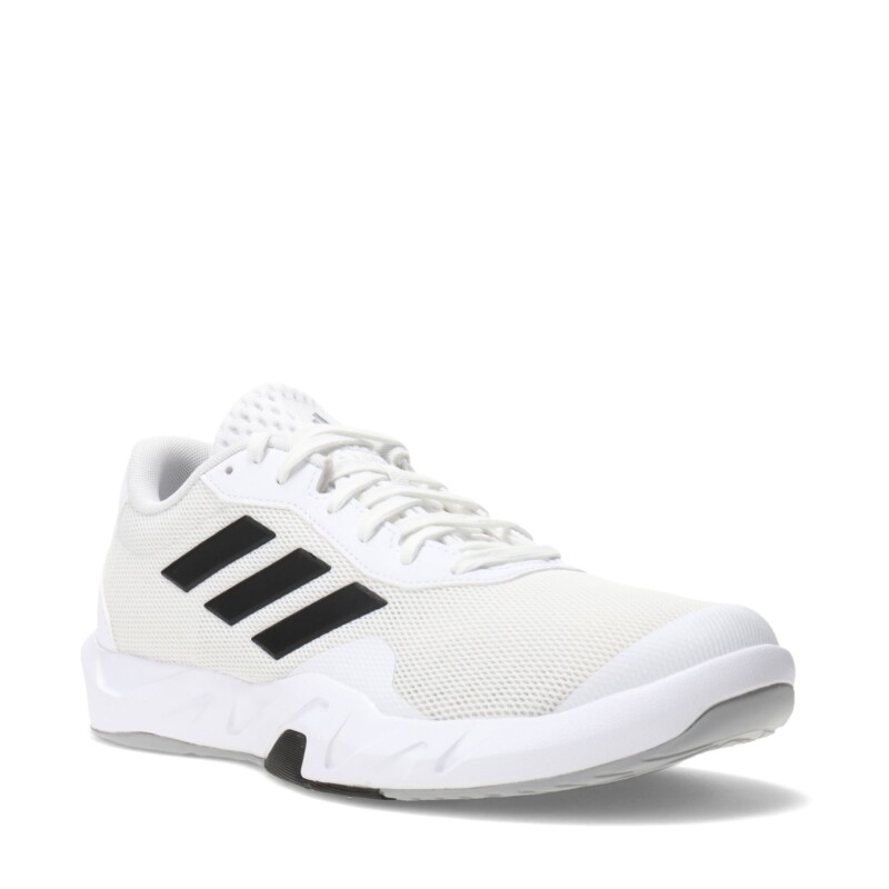 Championes de Hombre Adidas Amplimove Trainer Blanco - Negro