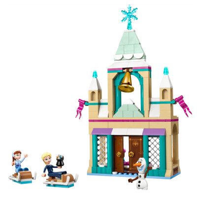 Castillo Helado de Arendelle Frozen Lego Castillo Helado de Arendelle Frozen Lego