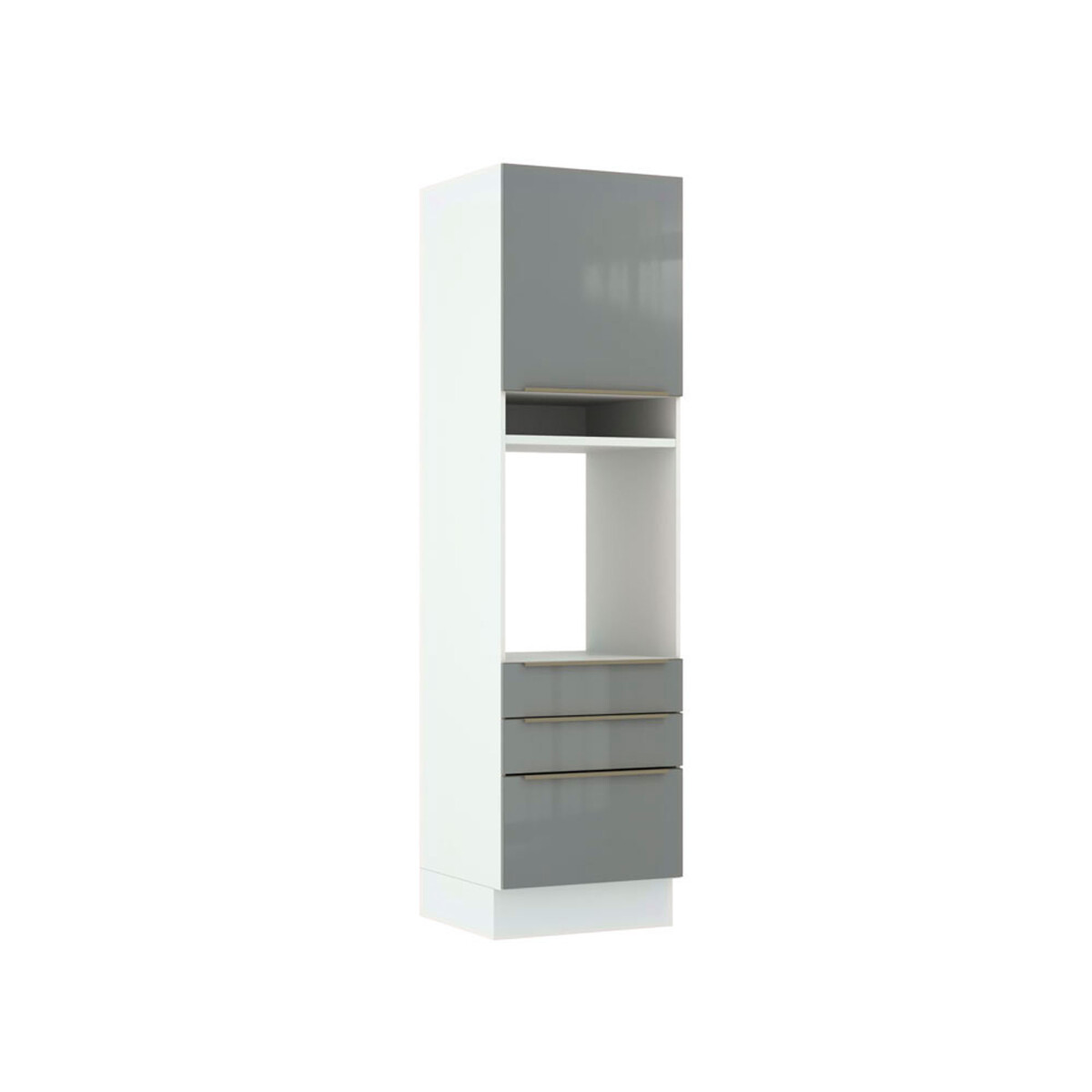 ARMARIO DE COCINA - MDP BLANCO LUX 
