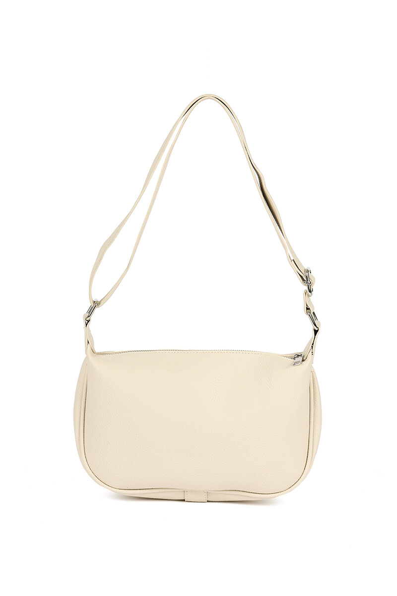 Bandolera Alfonso Off white