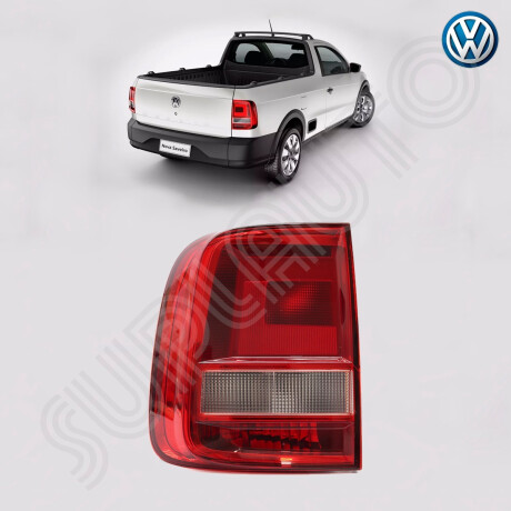 FAROL VOLKSWAGEN SAVEIRO G.V 09- TRAS.DER.CRISTAL RN FAROL VOLKSWAGEN SAVEIRO G.V 09- TRAS.DER.CRISTAL RN