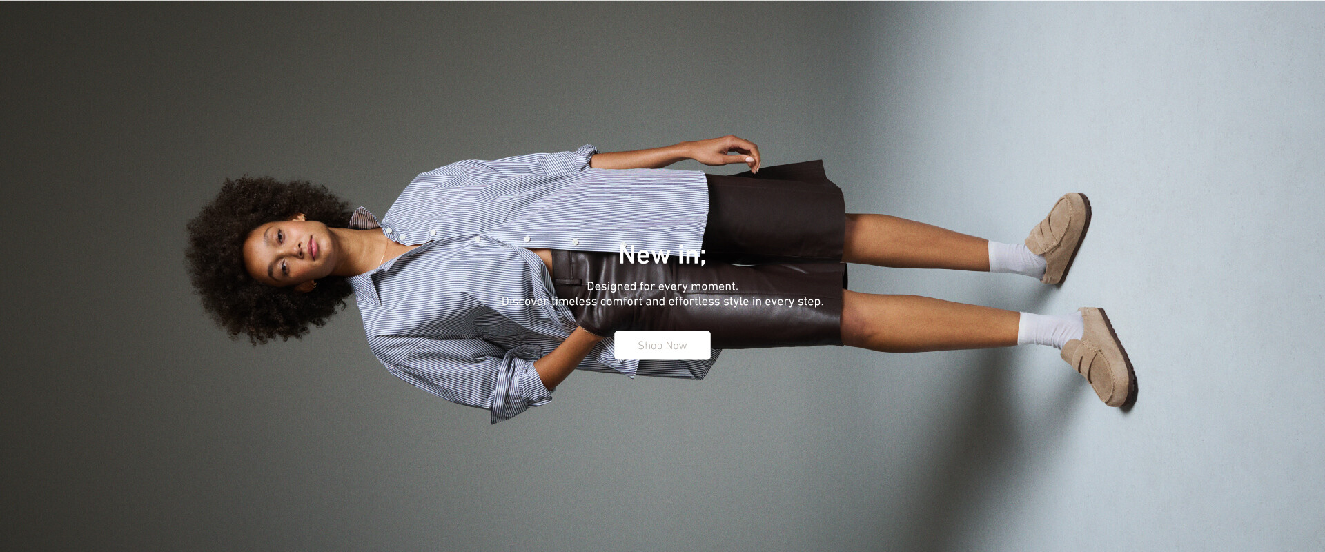 NEW IN