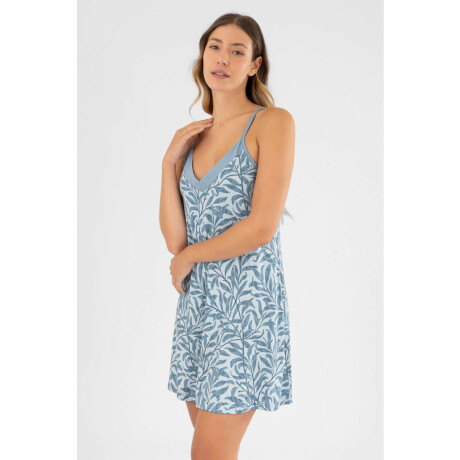 Camison solaun 26 Gris melange