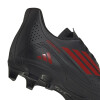 Championes Adidas Fútbol Deportivo III de Hombre - IF1402 Negro-rojo