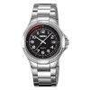 Reloj Skmei 9320SIBK para hombre Plateado