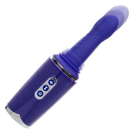 Máquina Sexuál Portátil Travel Thruster Overdrive Máquina Sexuál Portátil Travel Thruster Overdrive