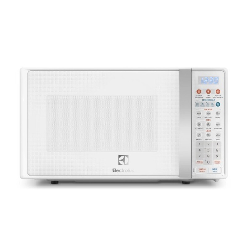 Microondas Digital Electrolux 20 Lts MOD EMDO20S5GSRW Microondas Digital Electrolux 20 Lts MOD EMDO20S5GSRW