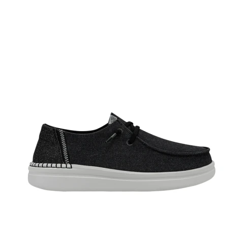 Zapatos Hey Dude Wendy Rise Negro