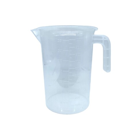 JARRA MEDIDORA DE PLASTICO 5000ML JARRA MEDIDORA DE PLASTICO 5000ML