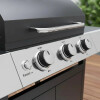 Parrilla A Gas Kassel Con Anafe de Exterior Parrilla A Gas Kassel Con Anafe de Exterior