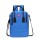 Mochila matera Las Oreiro Azul