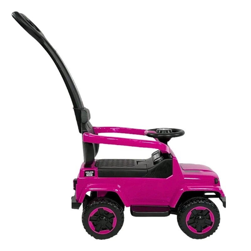 Buggy de Lujo Con Guía Bebesit - Rosa Buggy de Lujo Con Guía Bebesit - Rosa