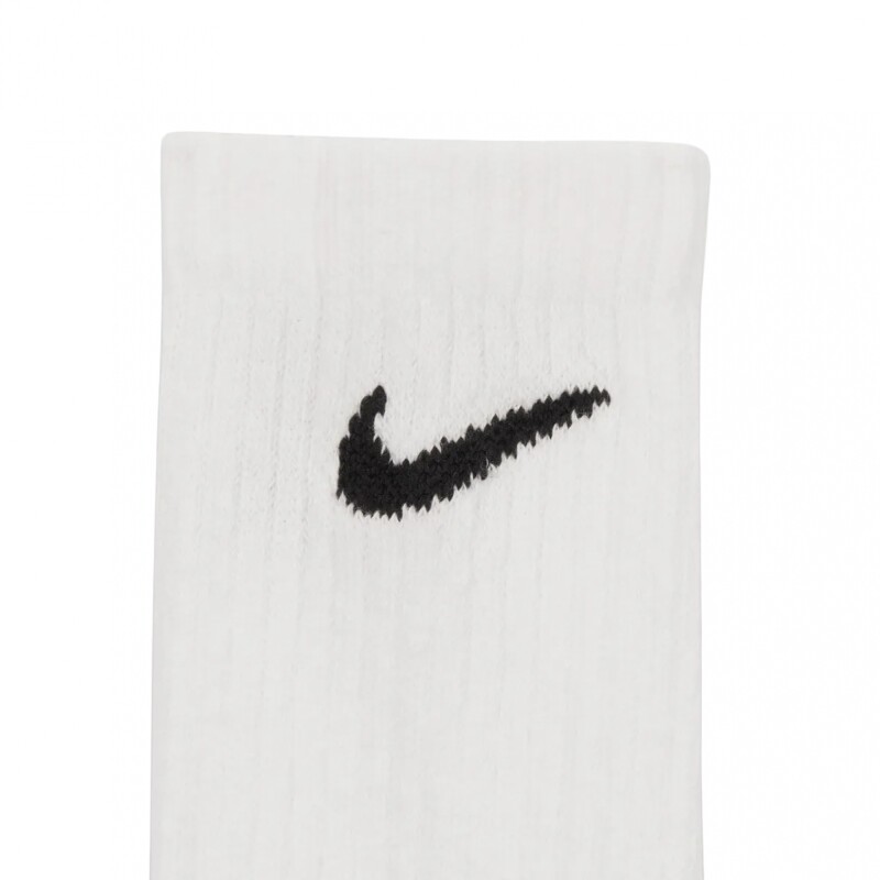 Medias Nike Everyday LTWT Crew White