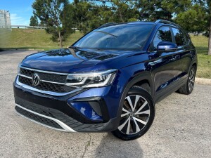 Volkswagen Taos 1.4T EXCELENTE ESTADO! | Permuta / Financia Volkswagen Taos 1.4T EXCELENTE ESTADO! | Permuta / Financia