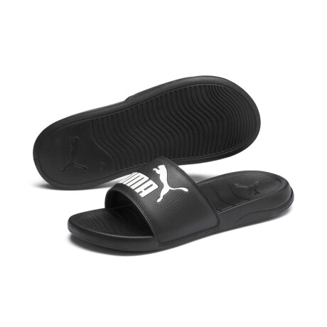 Chanclas puma blancas hombre 2025