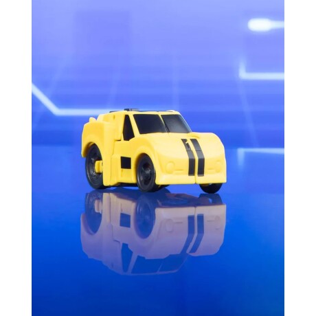 Figura Transformers EarthSpark Hasbro Tacticon 6cm Bumblebee