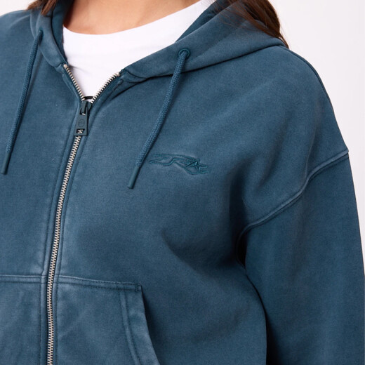 Canguro Rusty Frankston con Cierre - Verde Canguro Rusty Frankston con Cierre - Verde