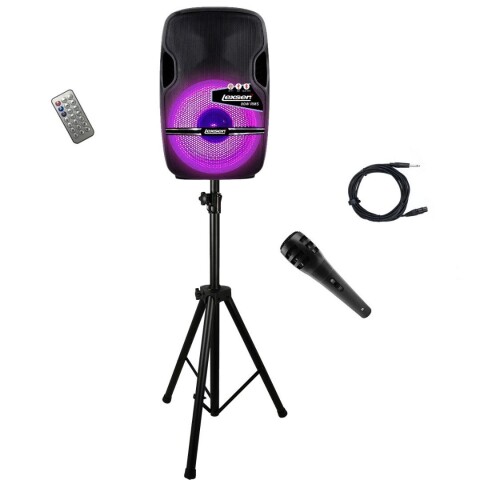 Parlante Activo 8" Lexsen Tiny Outlet OLT PARLANTE LEXSEN 8 ACTIVO TINY