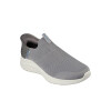 Championes Slip-Ins Ultra Flex 3.0 Gris