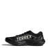 Championes de Hombre Adidas Terrex Agravic Lt Negro - Blanco