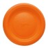 Juguete Para Perro Frisbee Disco Mascota Resistente Calidad Color Variante Naranja