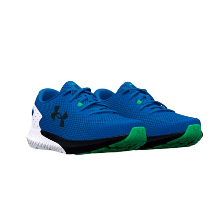 Championes Under Armour Charged Rogue 3 Blue