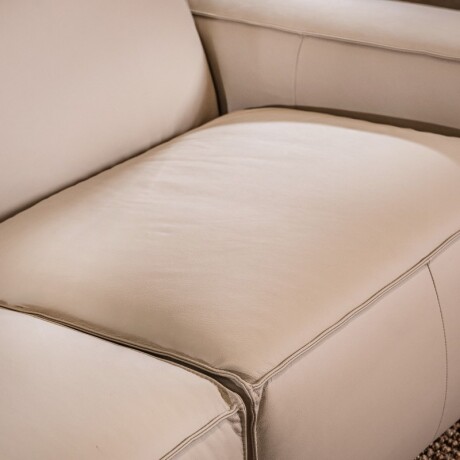 Sillón Modulado Cuero Orvalho Duna U