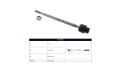 Mate Chev Corsa Ii/Montana 00-12 Der/Izq Mate Chev Corsa Ii/Montana 00-12 Der/Izq