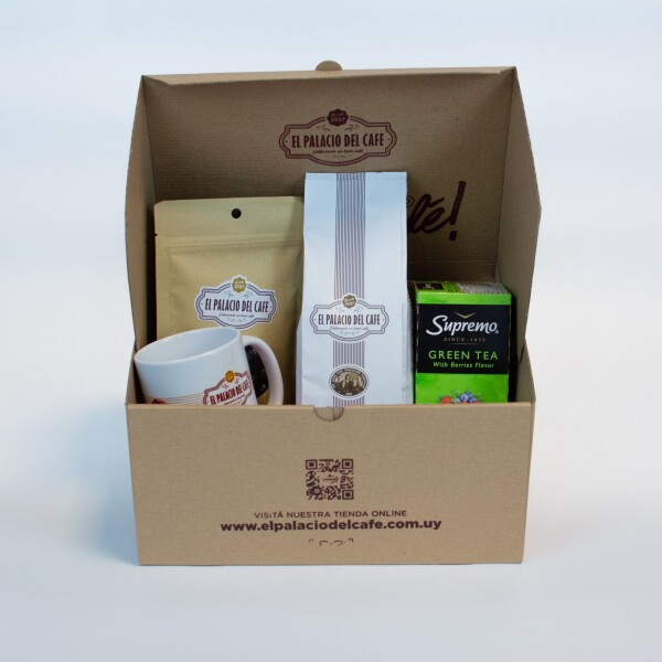 GIFT BOX 21 Unica
