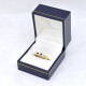 Anillo En Oro 18K Con Zafiros Y Brillantes Anillo En Oro 18K Con Zafiros Y Brillantes